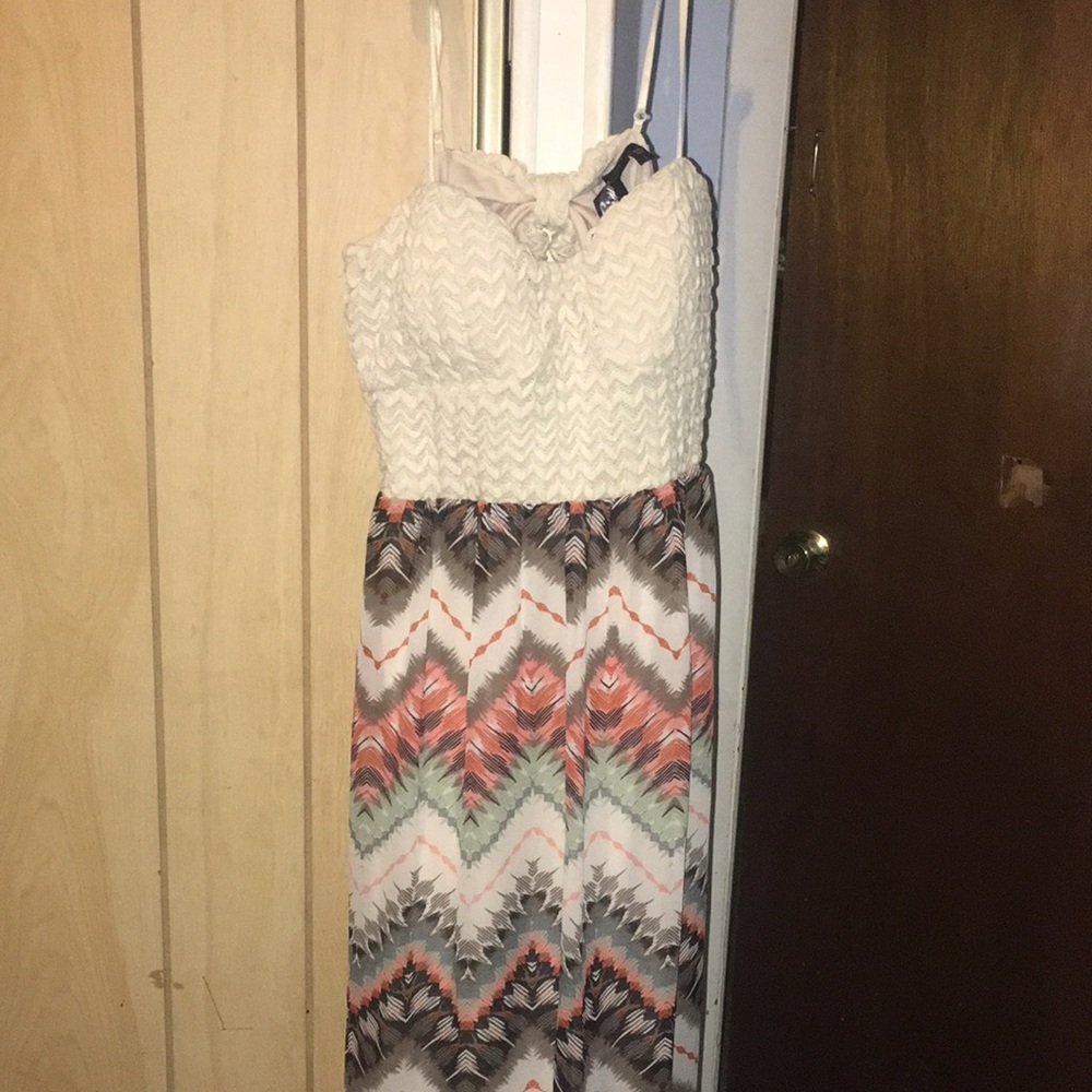 Long summer dress